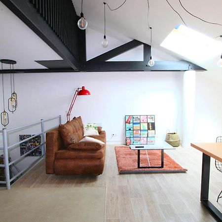 Le Duplex Nancy Thermal Kültér fotó