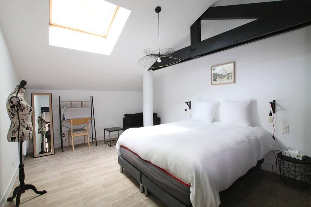 Le Duplex Nancy Thermal Kültér fotó