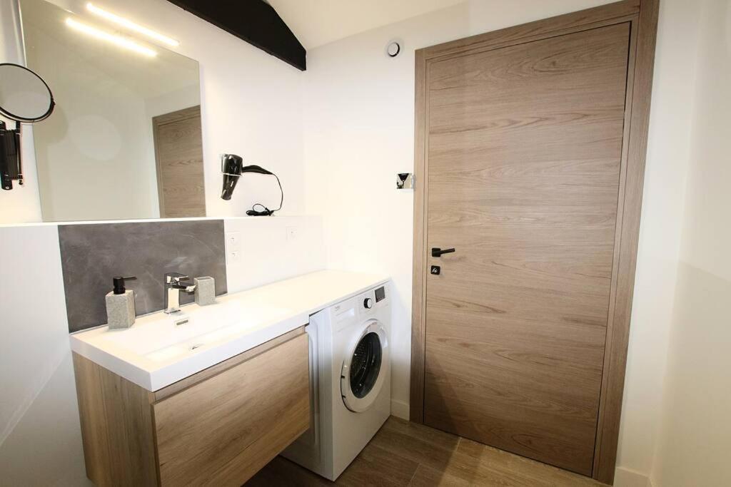 Le Duplex Nancy Thermal Kültér fotó