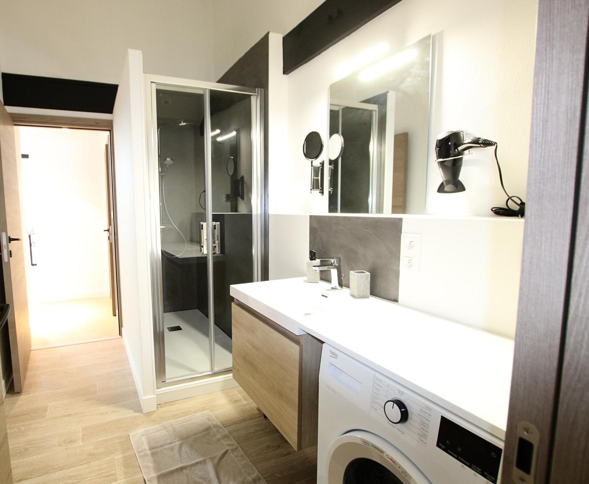 Le Duplex Nancy Thermal Kültér fotó